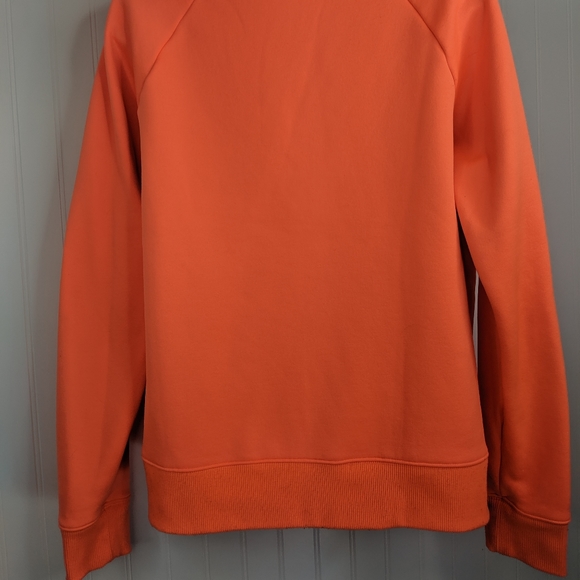 UNDER ARMOUR Cold Gear Kangaroo Sweatshirt Sz M - Picture 8 of 14